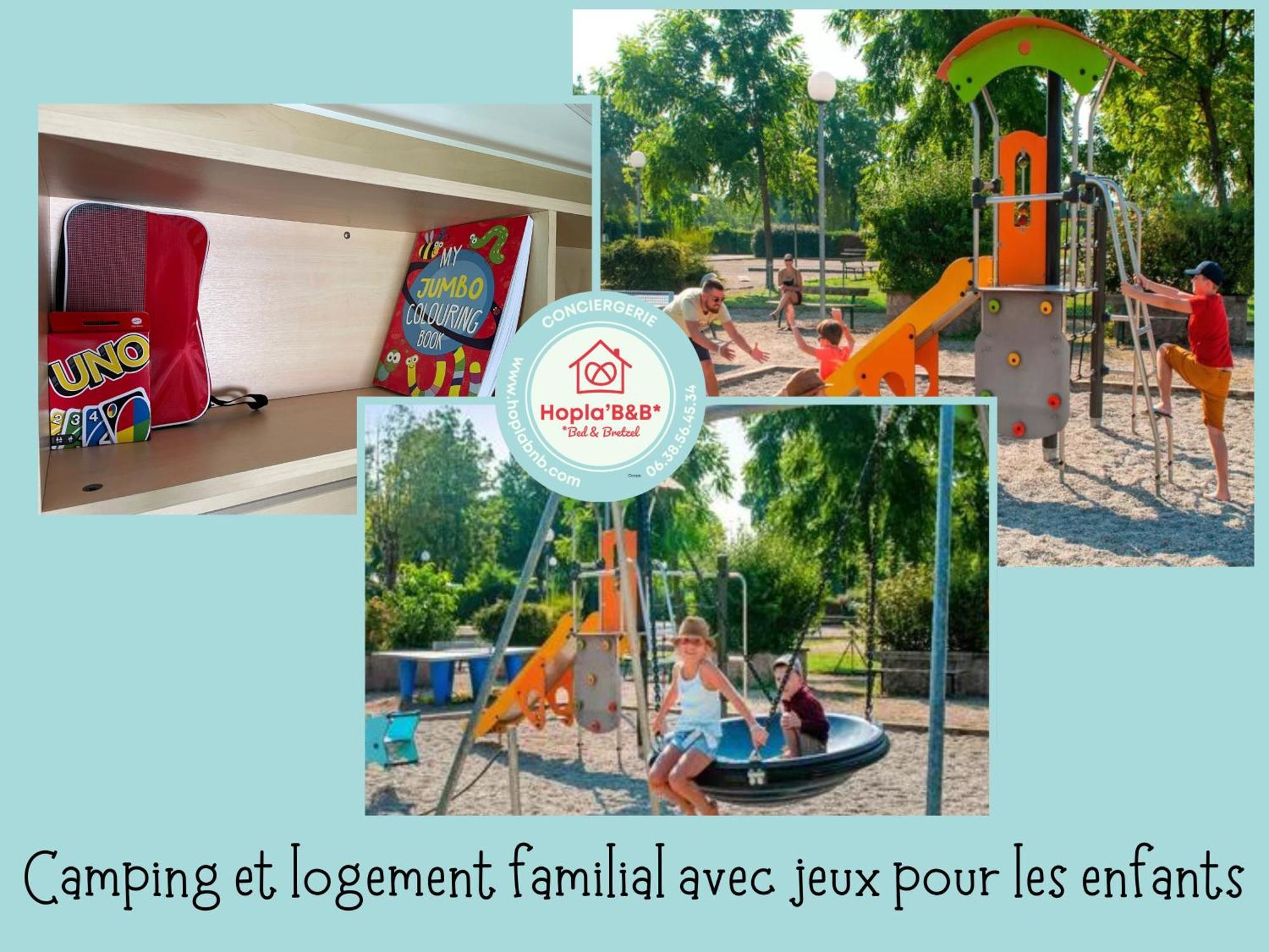 Le Gewurz - Bungalow Climatise Avec Tv Pour 5 Boofzheim Exteriér fotografie