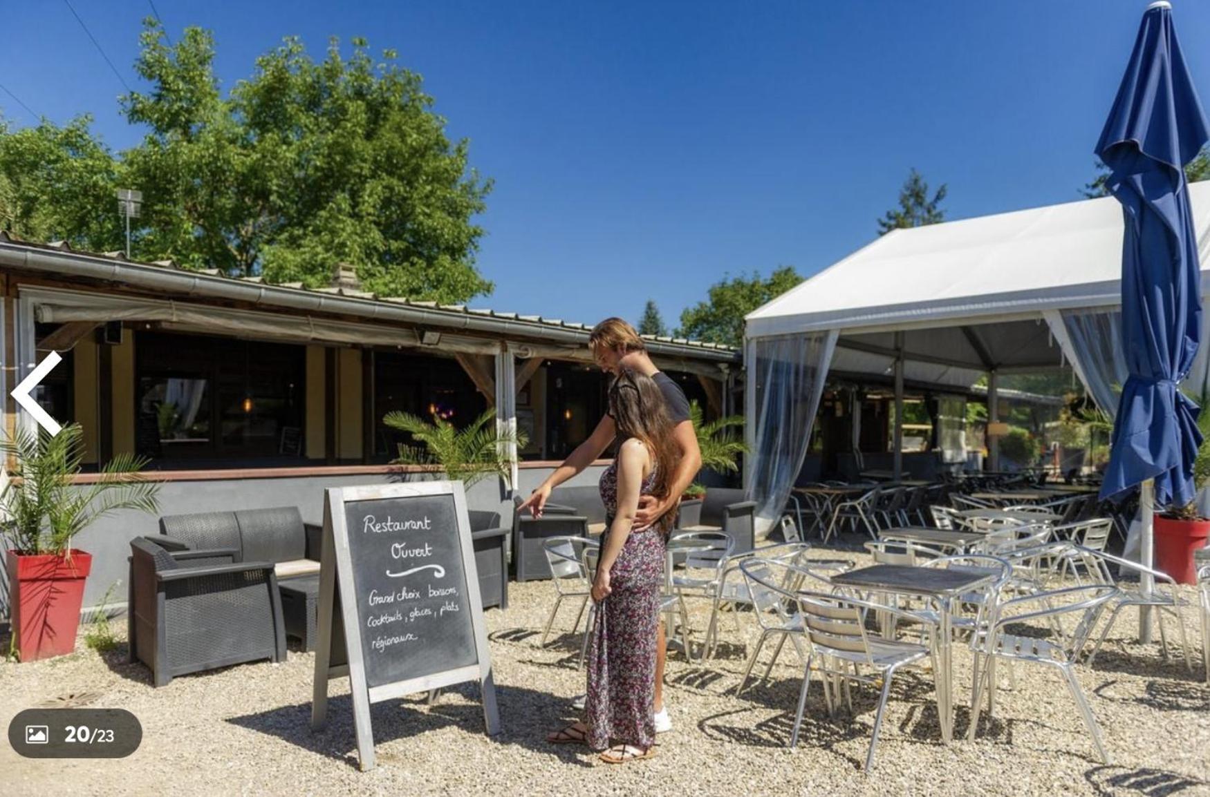 Le Gewurz - Bungalow Climatise Avec Tv Pour 5 Boofzheim Exteriér fotografie