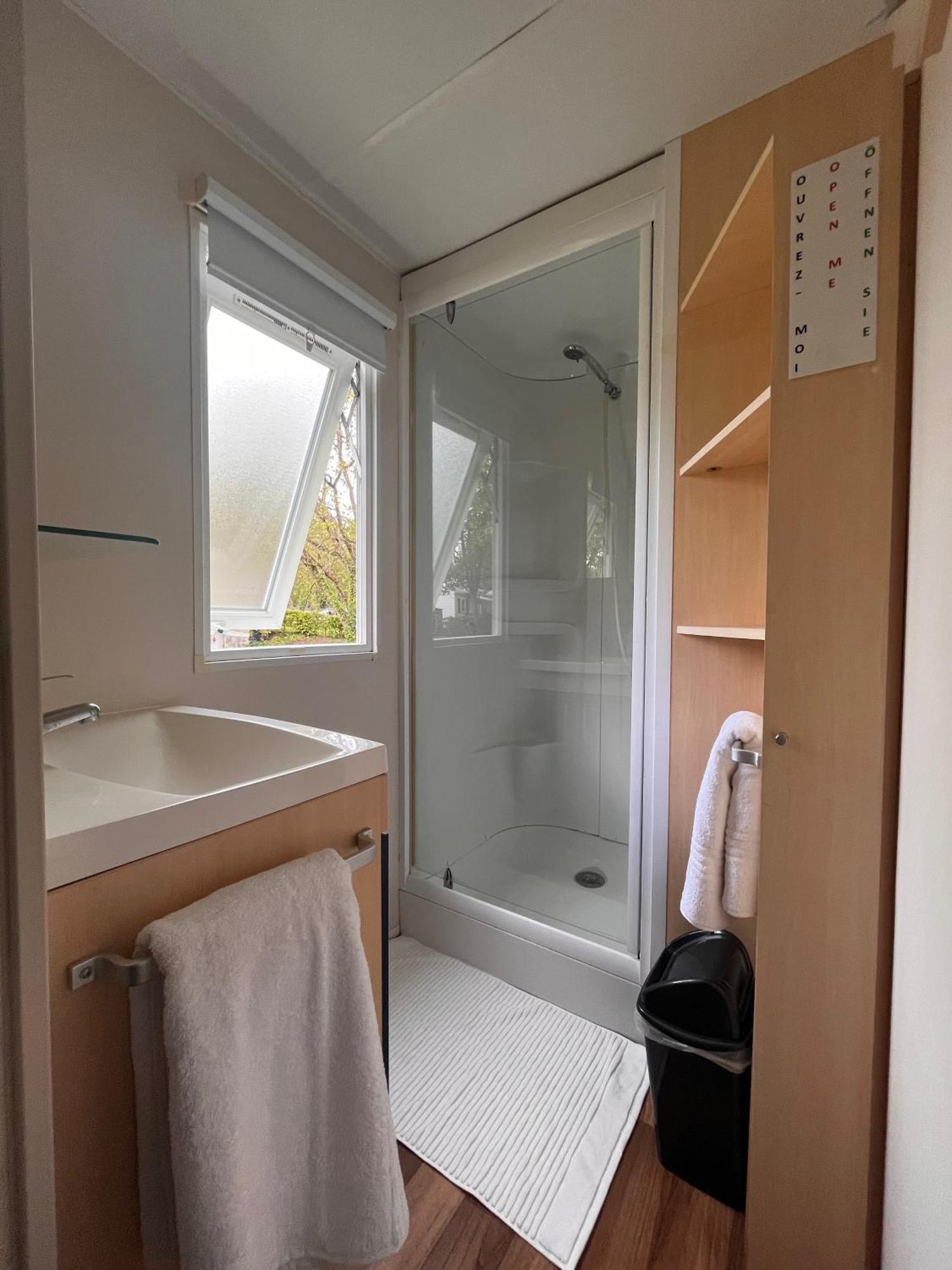 Le Gewurz - Bungalow Climatise Avec Tv Pour 5 Boofzheim Pokoj fotografie