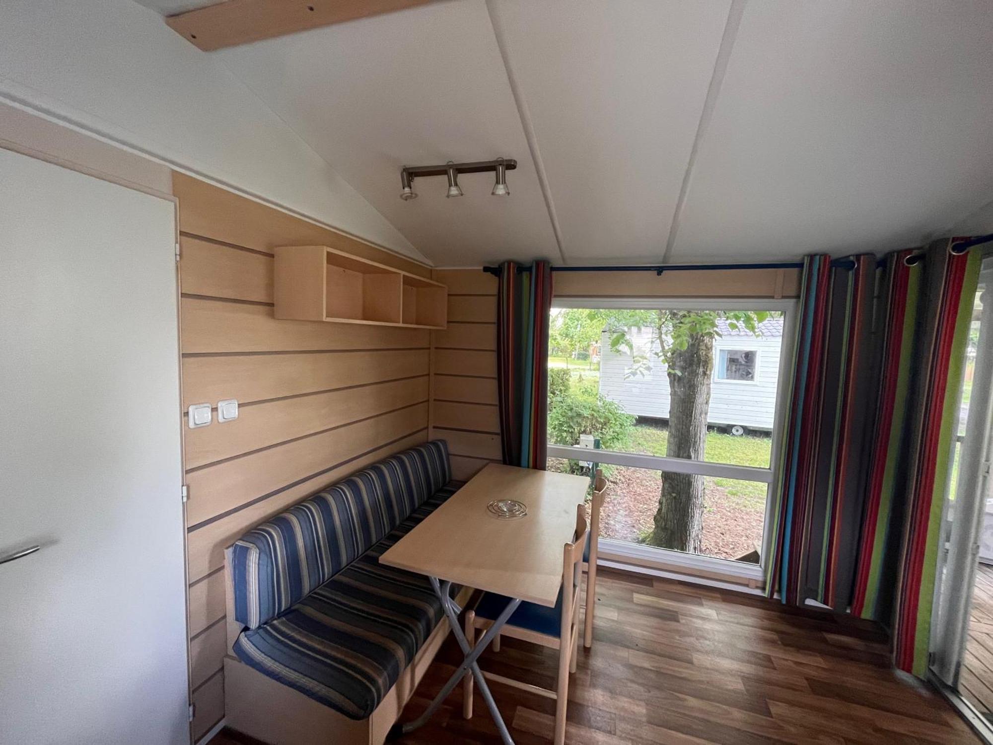 Le Gewurz - Bungalow Climatise Avec Tv Pour 5 Boofzheim Exteriér fotografie