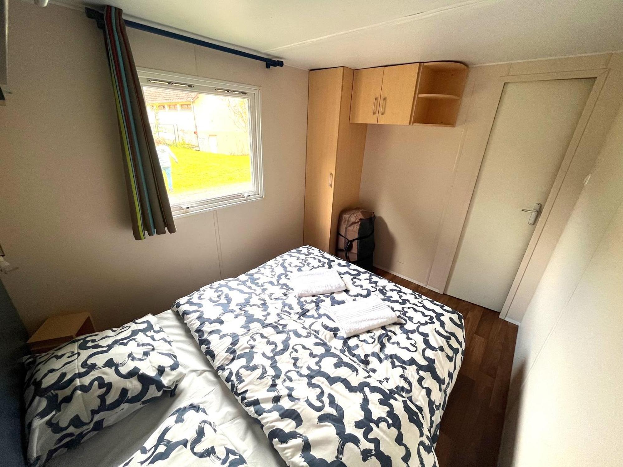 Le Gewurz - Bungalow Climatise Avec Tv Pour 5 Boofzheim Exteriér fotografie