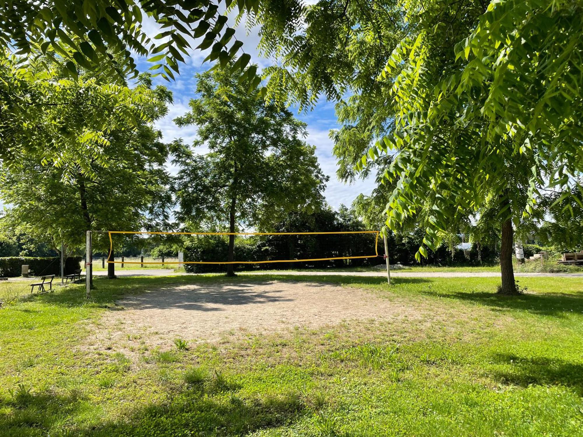 Le Gewurz - Bungalow Climatise Avec Tv Pour 5 Boofzheim Exteriér fotografie