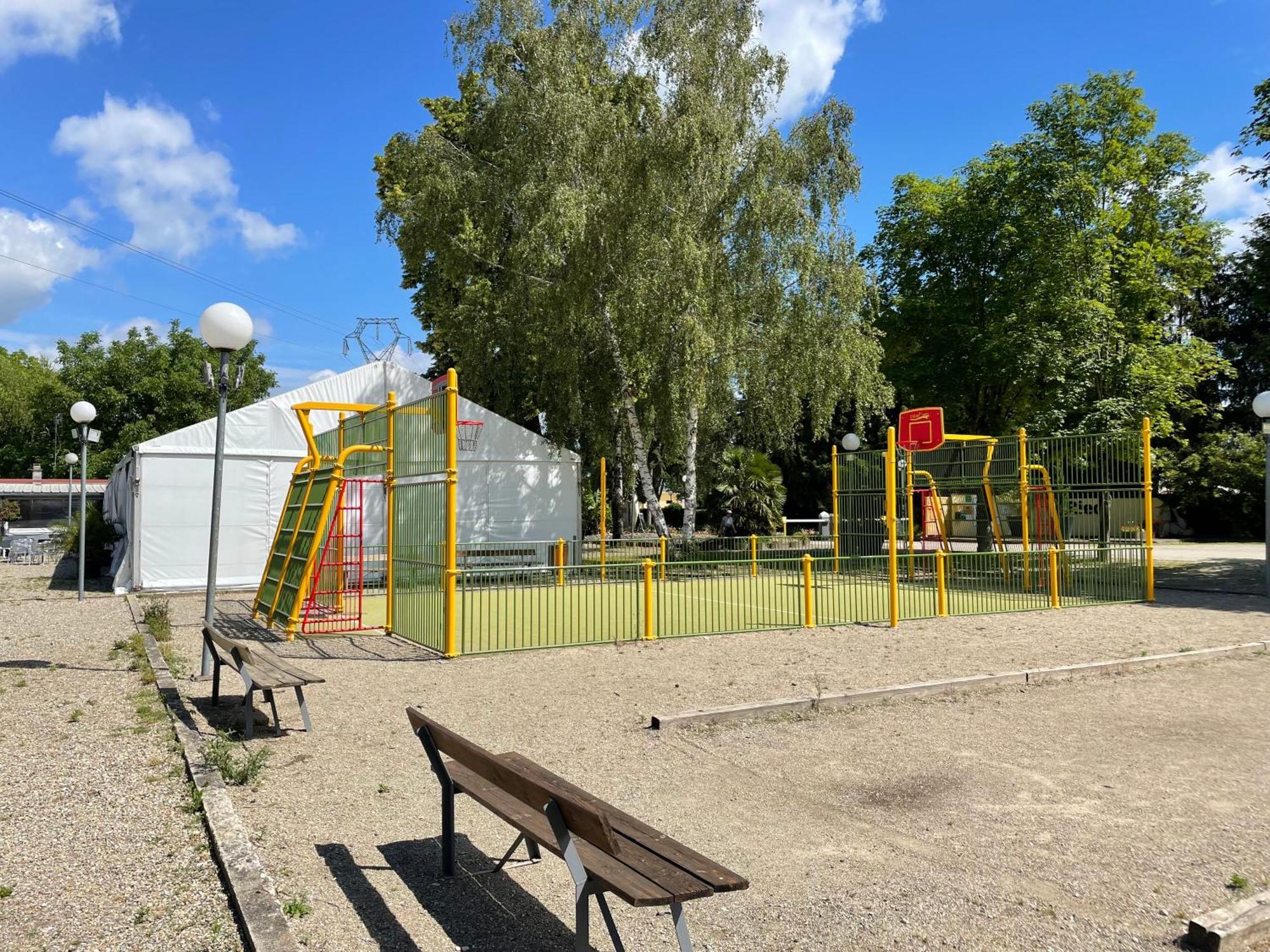 Le Gewurz - Bungalow Climatise Avec Tv Pour 5 Boofzheim Exteriér fotografie